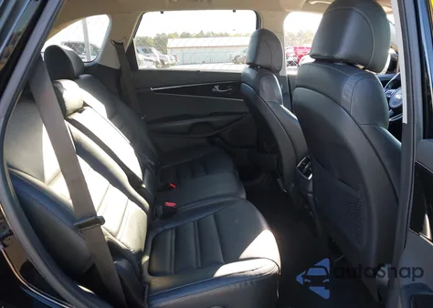 2017 Kia Sorento 2.0T Ex z USA, uszkodzony, nr VIN 5XYPH4A11HG246342